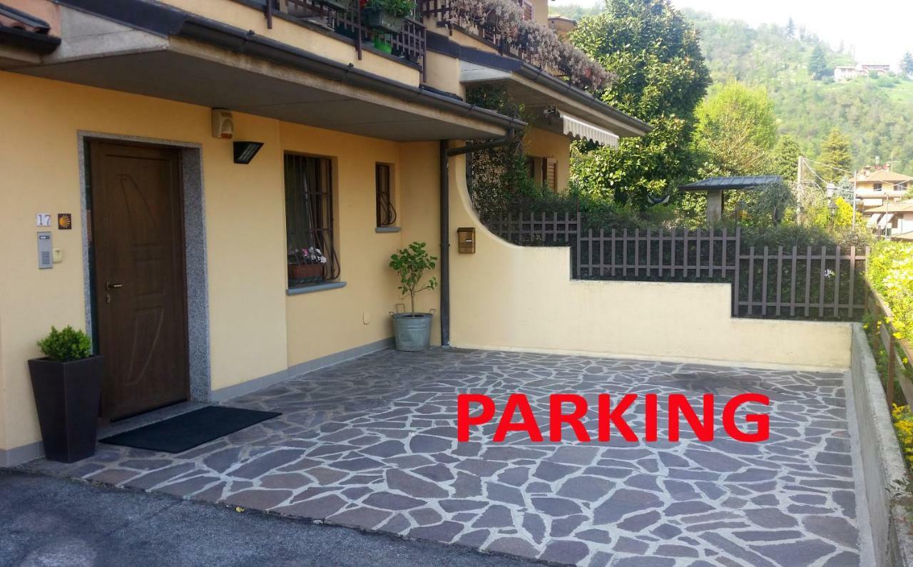 Casa Francesco Apartment Clanezzo Exterior foto